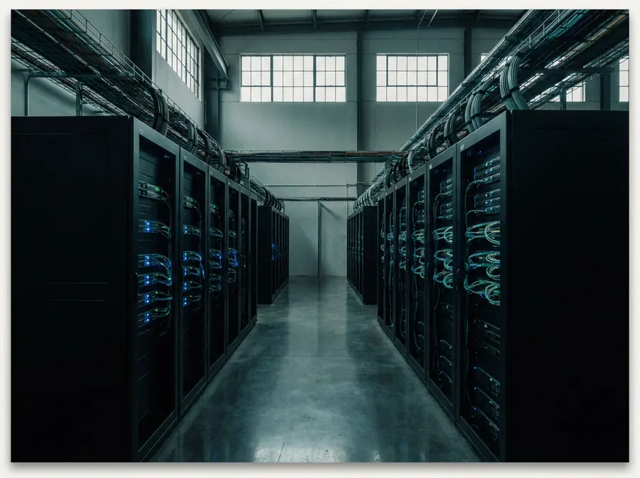 ICT & Data Centers in Angola — documentary placeholder
