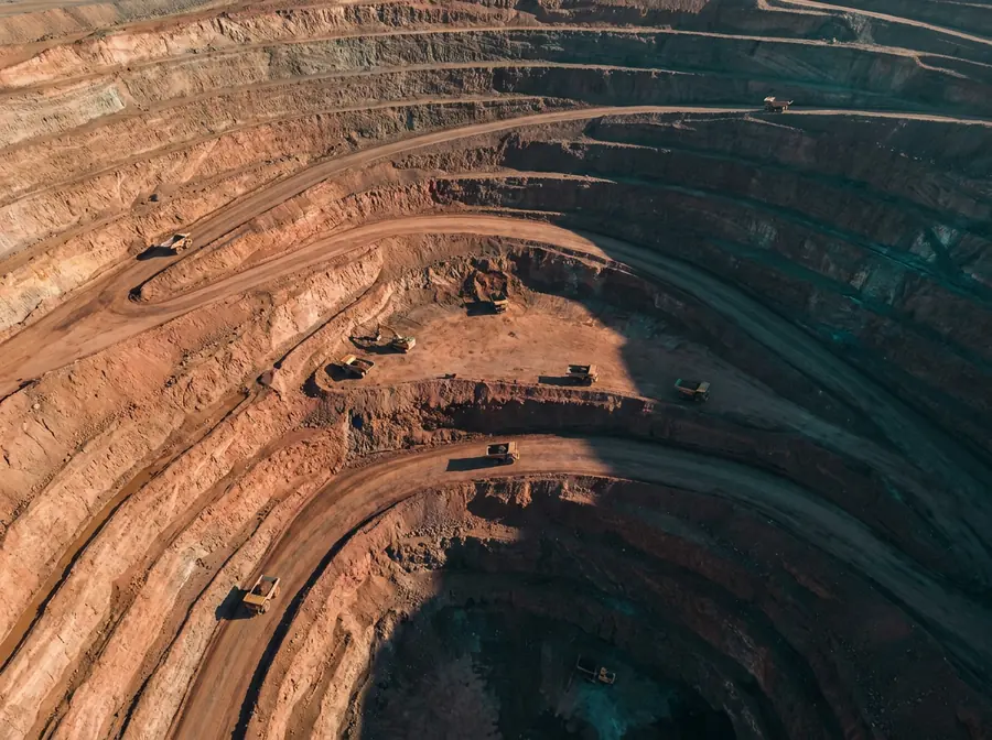 Mining & Critical Minerals in Angola — documentary placeholder