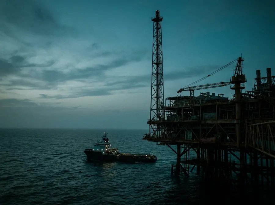 Oil & Gas in Angola — documentary placeholder